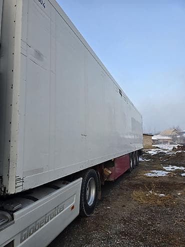 света диод: Прицеп, Холодильник, рефрижератор — 4