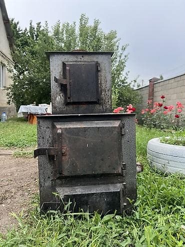 Оборудование для производства: Комбинированная печь-варочная поверхность с коптильней/духовой камерой — 2