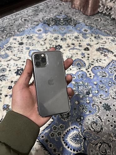 lphone 6: IPhone 11 Pro — 4