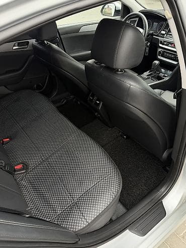 радиатор газ 52: Hyundai Sonata: 2019 г., 2 л, Автомат, Газ, Седан — 10
