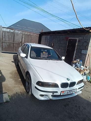 bmw 1994: BMW 5 series: 1997 г., 2.5 л, Автомат, Бензин, Седан — 1