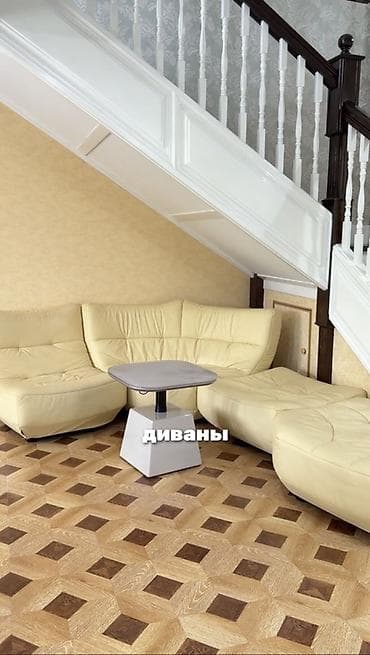hous kg: Просторный дом с удобной локацией - Двухэтажный кирпичный дом с — 6