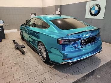 rover: Поклейка авто-пленки - Полная и частичная оклейка кузова виниловыми — 4