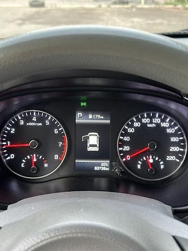 Унаа: Kia Morning: 2020 г., 1 л, Автомат, Бензин, Хетчбек — 5