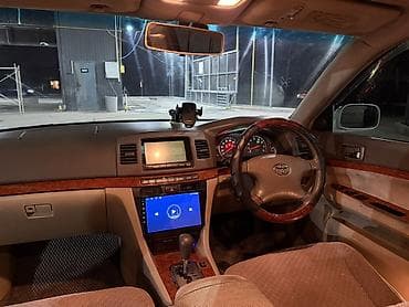 step 2: Toyota Mark II: 2003 г., 2.5 л, Автомат, Бензин, Седан — 7