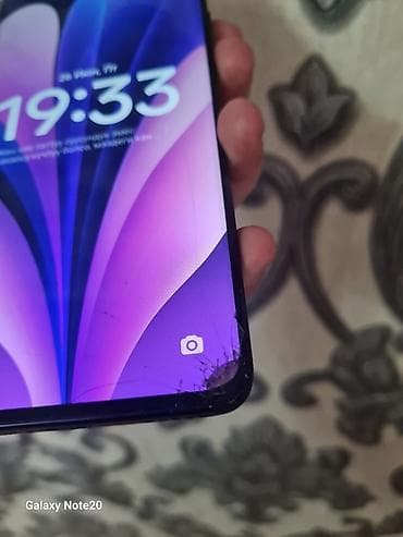 свитч лайт: Xiaomi, 13 Lite, Б/у, 256 ГБ, цвет - Черный, 2 SIM — 4