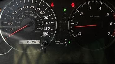 tayota funcargo: Lexus GX: 2003 г., 4.7 л, Автомат, Бензин, Внедорожник — 7