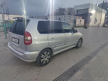 Mitsubishi Space Star: 2001 г., 1.8 л, Ручные, Бензин, Универсал