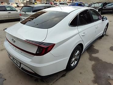 avante n line: Hyundai Sonata: 2019 г., 2 л, Автомат, Газ, Седан — 7