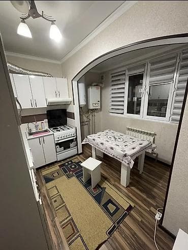 1 комната, 43 м², 12 мкр Элитка, 5 этаж, Косметический ремонт