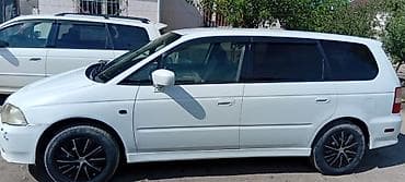 Honda Odyssey: 2000 г., 2.3 л, Автомат, Бензин, Универсал — 5