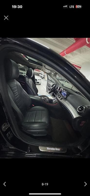 range rove: Mercedes-Benz E-Class: 2019 г., 0.2 л — 3