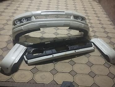 land cruiser 200 бампер: Бампер Toyota, Б/у, Оригинал — 2