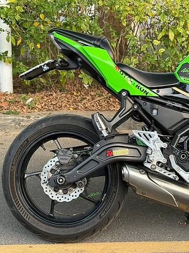 kawasaki vulcan: Спортбайк Kawasaki, 650 куб. см, Бензин, Взрослый — 3