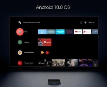 c class: АНДРОИД ПРИСТАВКА, андроид приставка,ТВ приставка,ТВ бокс,tv box — 2