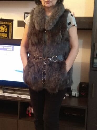 Жилетка писец, состояние хорошее. Размер 46-48 — 1