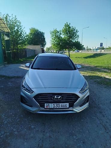 фольксваген венто автомат: Hyundai Sonata: 2018 г., 0.2 л, Автомат, Газ, Седан — 1