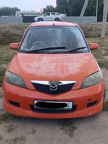 mini cuper: Mazda Demio: 2003 г., 1.3 л, Автомат, Хэтчбэк — 1