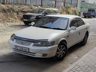 камри грация: Toyota Camry: 1999 г., 2.2 л, Автомат, Бензин, Седан — 1
