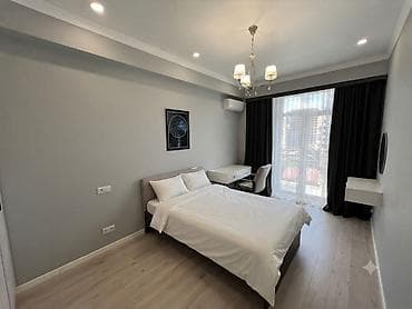 discovery studio: 3 комнаты, 120 м², Золотой квадрат Элитка, 7 этаж, Евроремонт — 4