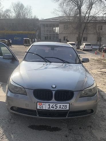 BMW: BMW 530: 2004 г., 3 л, Автомат, Бензин, Седан — 1