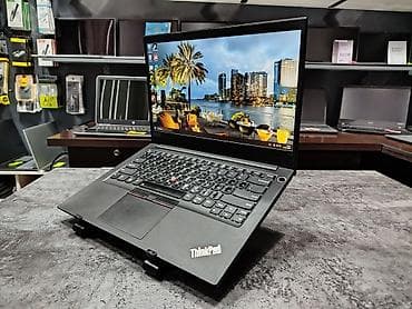 💻LENOVO THINKPAD Е14 б/у, в новом состоянии. 🎁Комплектация: -