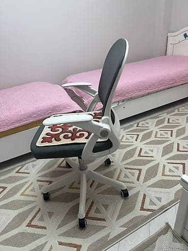 Детский кресло для подросток - Эргономичная спинка из — 2