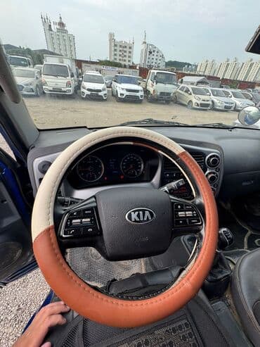 шины зимние 16 размер: Kia : 2019 г., 2.5 л, Механика, Дизель — 11