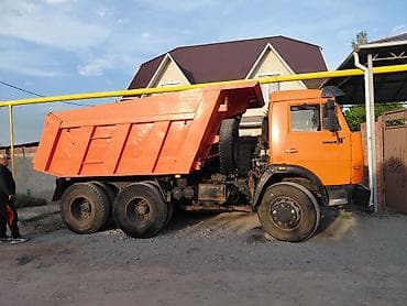 уаз 3303 самосвал: Грузовик, Стандарт, Б/у — 4