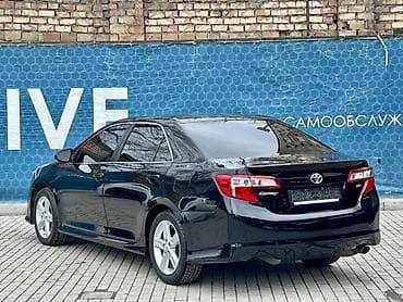 шины на камри 50: Toyota Camry: 2013 г., 2.5 л, Автомат, Бензин, Седан — 4