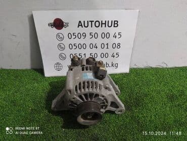 Генератор Hyundai