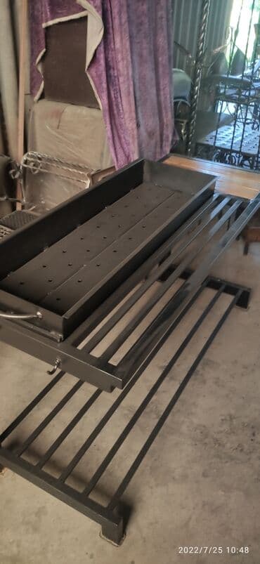 требуется грилшик: Мангал Самовывоз, Платная доставка — 3