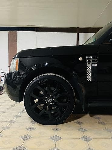 Продажа авто: Land Rover Range Rover: 2011 г., 3.6 л, Автомат, Дизель, Внедорожник — 3
