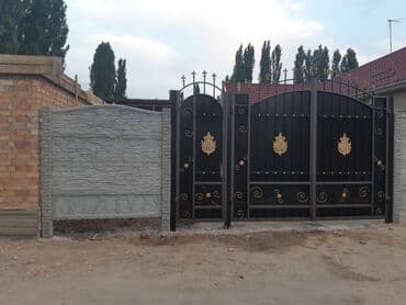 эвра заборы: Заборы и ограждения, Установка, Гарантия, Бесплатный выезд — 15