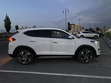 abs: Hyundai Tucson: 2019 г., 1.6 л, Робот, Дизель, Кроссовер — 4