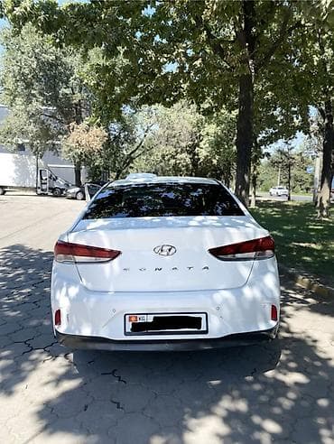 4runner 2017: Hyundai Sonata: 2020 г., 2 л, Автомат, Газ, Седан — 3