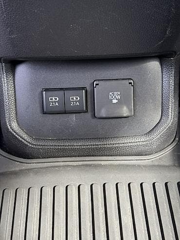 тойота в: Toyota Highlander: 2021 г., 3.5 л, Автомат, Бензин, Кроссовер — 9