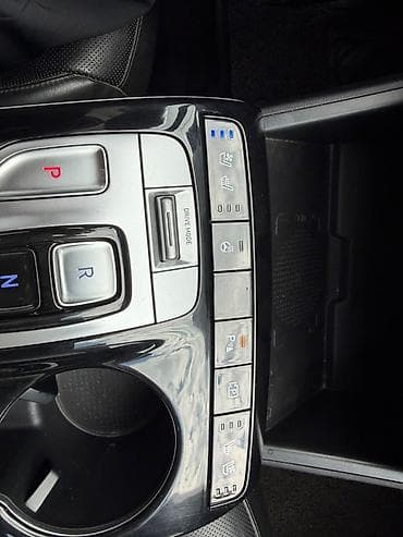 tucson китайский: Hyundai Tucson: 2020 г., 1.6 л, Автомат, Гибрид, Кроссовер — 9
