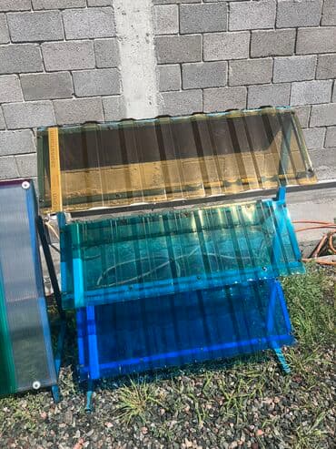 Профилированный Поликарбонат для навесов и теплиц с доставкой