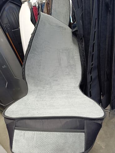 оборудование для мойки автомобилей самообслуживание: Плоские Ворсовые Полики Для салона цвет - Серый — 9