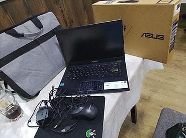 Ноутбук ASUS 14" + аксессуары Комплектация: - ноутбук ASUS 14" — 3