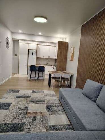 арена квартир: 2 комнаты, Собственник, С мебелью полностью — 8