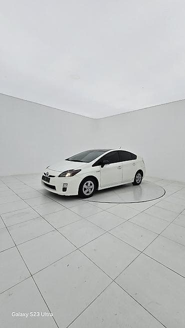 highlander 2012: Toyota Prius: 2011 г., 1.8 л, Вариатор, Гибрид, Хэтчбэк — 3