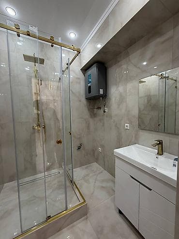 2 bedroom: 2 комнаты, 72 м², Элитка, 6 этаж, Свежий ремонт — 9