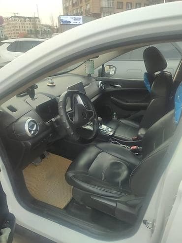 changan deepal: BYD Yuan: 2019 г., 0.1 л, Автомат, Электромобиль, Кроссовер — 7