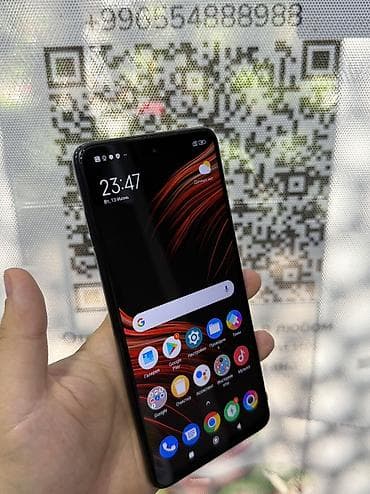 Poco X3 NFC, Б/у, 128 ГБ, цвет - Голубой, 2 SIM at lalafo.kg Poco X3 NFC, Б/у, 128 ГБ, цвет - Голубой, 2 SIM