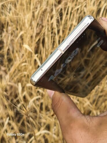 нужно: Google Pixel 7 Pro, Б/у, 128 ГБ, цвет - Зеленый, 1 SIM, eSIM — 8