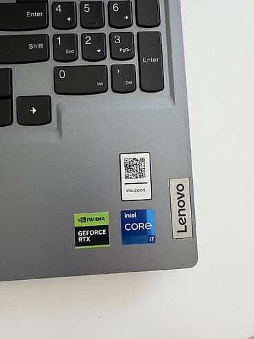 macbook pro core i5: Игровой/производительный ноутбук Lenovo LOQ 15IRX9 Характеристики: - — 3