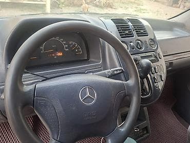 вито виано: Mercedes-Benz Vito: 2001 г., 2.2 л, Автомат, Дизель, Минивэн — 5