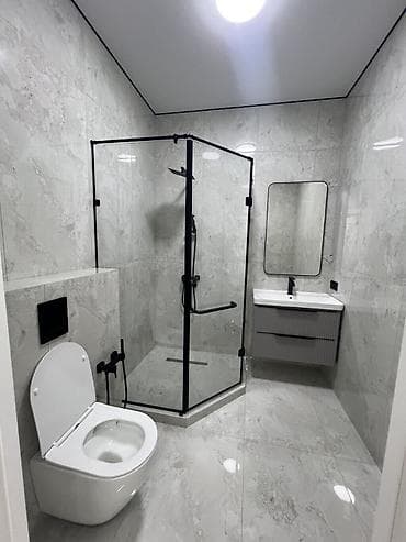 Үйлөр: 🏡 Продаётся современный 2-этажный дом в Арча-Бешик Общая площадь дома — 9